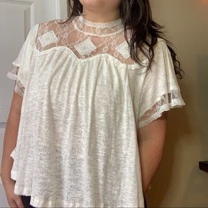 Free People Cape May Tee